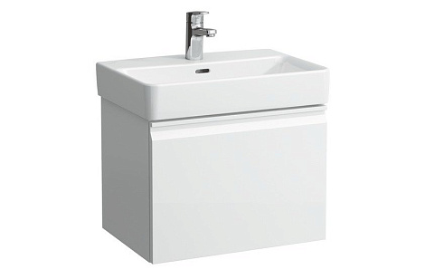 Тумба под раковину Laufen Pro 4.8303.1.095.463.1 белая