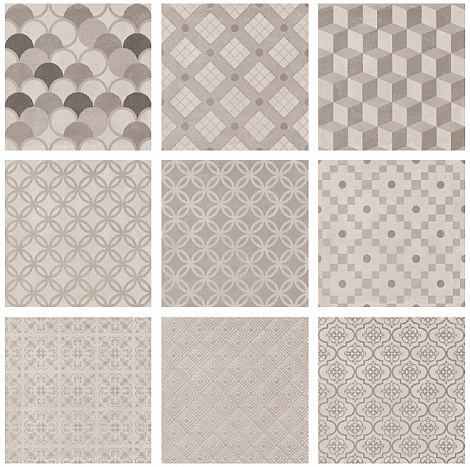 Плитка для пола Kerama Marazzi Карнаби-стрит 20.1x20.1 1575T, бежевый