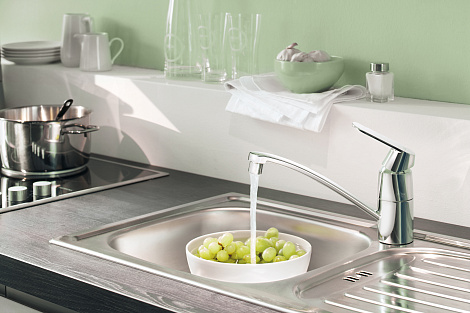 Смеситель для кухни Grohe Eurosmart Cosmopolitan 32842000