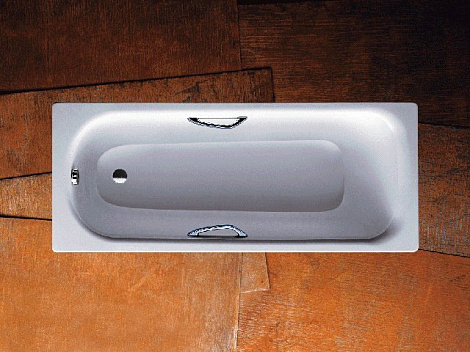 Ванна стальная Kaldewei Saniform plus Star 336 170x75 133600010001  без покрытия