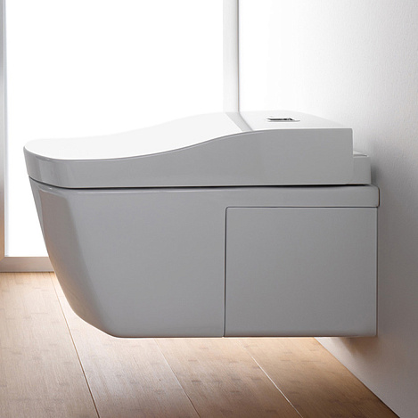 Унитаз подвесной TOTO Neorest CW994P#NW1