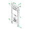 Инсталляция для унитаза IDDIS Neofix NEO0000I32
