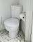 Унитаз Vitra Arkitekt 9754B003-7201 с сиденьем микролифт