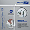Душевой уголок WasserKRAFT Dinkel 58R06
