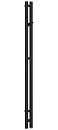 Электрический полотенцесушитель Сунержа Нюанс 3.0 1200 31-5843-1253 матовый черный