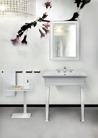 Смеситель для раковины Gessi Eleganza 46012#080 золото