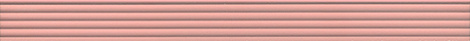 Бордюр для стены Kerama Marazzi Монфорте 40x3,4 LSA012R, Розовый