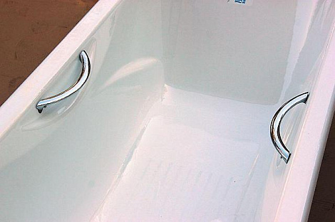 Ванна чугунная Roca Malibu 170x70 2333G0000