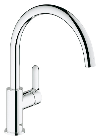 Смеситель для кухни Grohe BauEdge 31367000