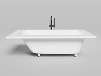 Ванна из искусственного камня Salini Orlando 190x100 102014MF покраска по RAL полностью