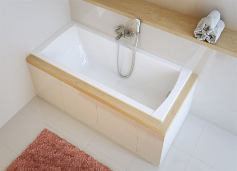 Акриловая ванна Excellent AQUARIA 160x70 WAEX.AQU16WH
