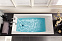 Акриловая ванна Cersanit Virgo 150x75 63352