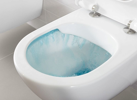Подвесной унитаз Villeroy&Boch Subway 2.0 5614A101