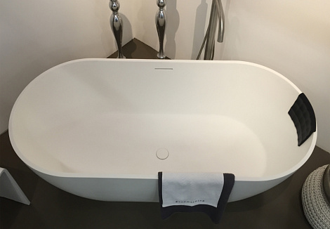 Ванна из литого мрамора Riho Bilbao 150x75 BS1200500000000 (B119001105)