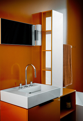 Раковина Laufen Kartell 8.1033.5.000.104.1