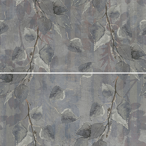 Панно для пола Gracia Ceramica Jolie 60x60 010303001013, серый