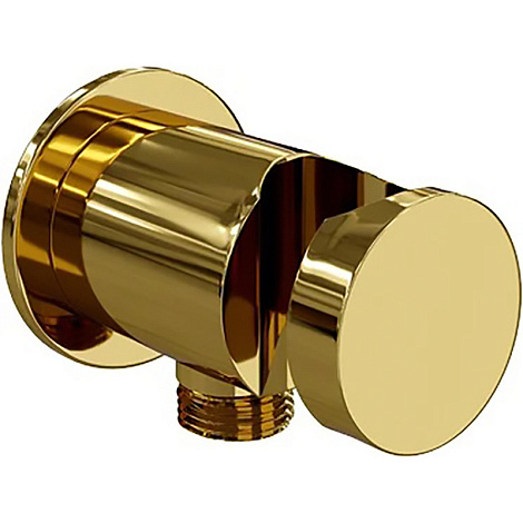 Душевой комплект WasserKRAFT Sauer 7100 A71208 глянцевое золото