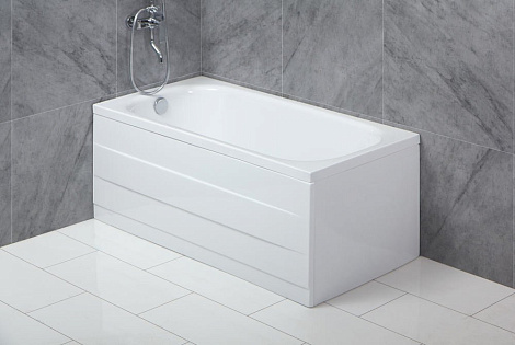 Акриловая ванна BelBagno 140x70 BB101-140-70