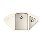 Кухонная мойка Omoikiri Sakaime 105C-WH Tetogranit/белый 4993137