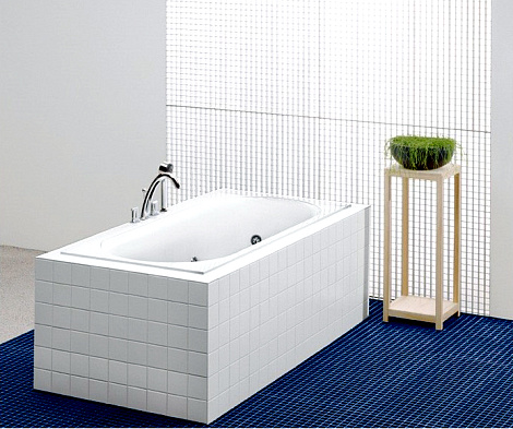 Квариловая ванна Villeroy&Boch Cetus 170x75 UBQ170CEU2V-01