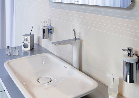 Смеситель для раковины hansgrohe PuraVida 15081400