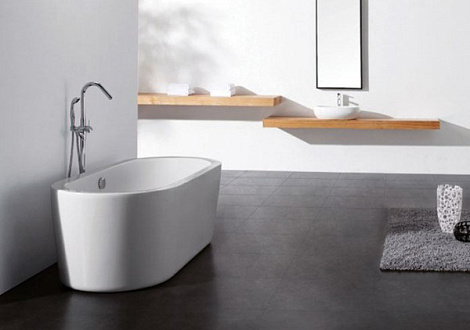 Акриловая ванна BelBagno 177x80 BB29