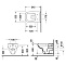 Унитаз подвесной Duravit D-Code 45700900A1 с сиденьем микролифт