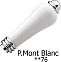 Смеситель для ванны Nicolazzi Petit M.Blanc 3401CR76