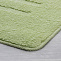 Коврик из микрофибры Milardo Green Lines MMI181M