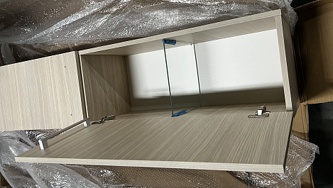 Шкаф-пенал Villeroy&Boch 2DAY2 A99600E9 Light Wood