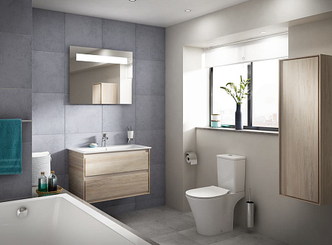 Чаша напольного унитаза Ideal Standard Connect Air E009701