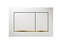 Клавиша смыва Geberit Omega 30 115.080.KK.1