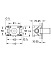 Механизм подключения душевого шланга Grohe Grohtherm F 35034000