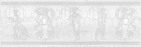 Декор для стены Ceramica Classic Мармара 60x20 17-03-06-660, серый