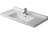 Раковина Duravit Starck 3 03048000001-WG