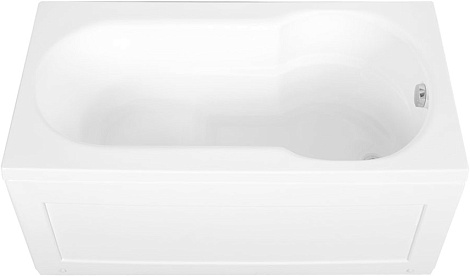 Акриловая ванна Aquanet Largo 120x70 203990