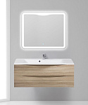 Тумба под раковину Belbagno Marino MARINO-1200-2C-SO-WO-P, Rovere Bianco