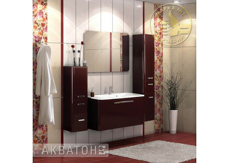 Зеркало Aquaton Валенсия 110 (1A124602VA010)