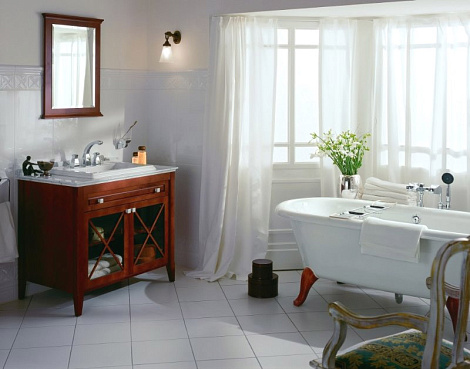 Раковина Villeroy&Boch Hommage 710263R1