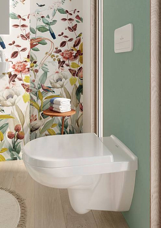 Клавиша смыва Villeroy&Boch ViConnect 92249068