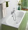 Квариловая ванна Villeroy&Boch Pavia 170x75 UBQ170PAV2V-01