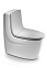 Крышка-сиденье для унитаза Roca Khroma 801652F2T микролифт