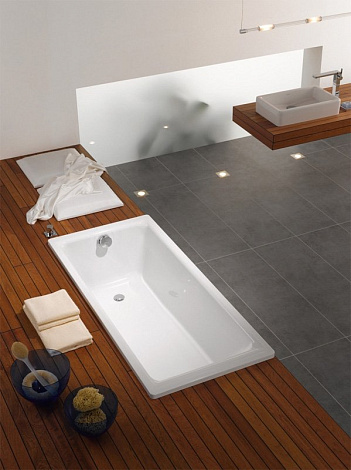 Ванна Kaldewei Saniform Plus 375-1 180x80 (1128 0001 0001) без покрытия
