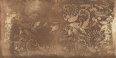 Плитка для пола Gracia Ceramica Gatsby white/Gatsby brown 60x30 010403001231, коричневый