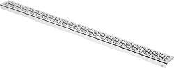 Решетка для слива Tece Drainline Quadratum 601250