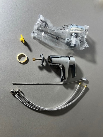 Смеситель для биде Roca Monodin New A5A6098C0M