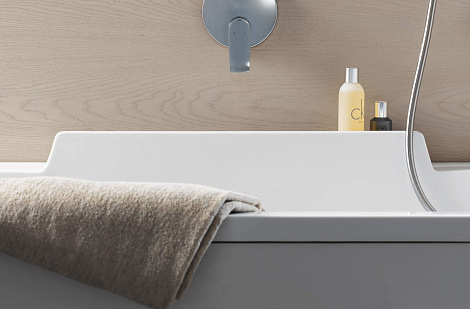 Акриловая ванна Duravit DuraStyle 170x75 700297000000000