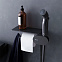 Гигиенический душ AM.PM Like F0202622 с полкой держателем туалетной бумаги