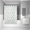 Штора для ванной комнаты IDDIS Elegant Silver SCID132P