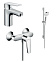 Комплект смесителей с душем hansgrohe Logis E 71177000+71610000+26532400